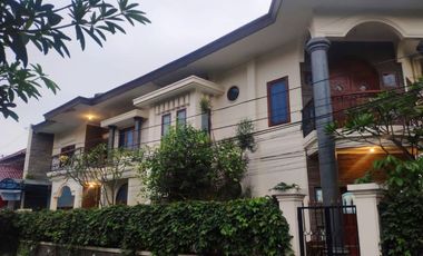 Di Sewakan Rumah Siap Huni 4 Kamar Full Furnished di Antapani, Bandung
