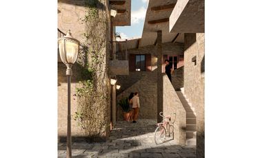 Terreno Campestre en Huasca de Ocampo Las Nubes