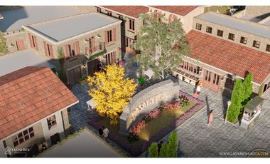 Terreno Campestre en Huasca de Ocampo Las Nubes