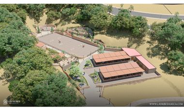 Terreno Campestre en Huasca de Ocampo Las Nubes