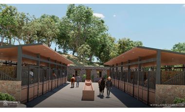 Terreno Campestre en Huasca de Ocampo Las Nubes