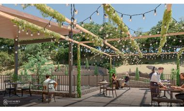 Terreno Campestre en Huasca de Ocampo Las Nubes