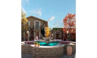 Terreno Campestre en Huasca de Ocampo Las Nubes