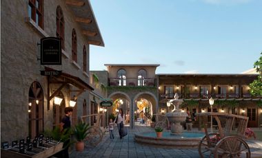 Terreno Campestre en Huasca de Ocampo Las Nubes