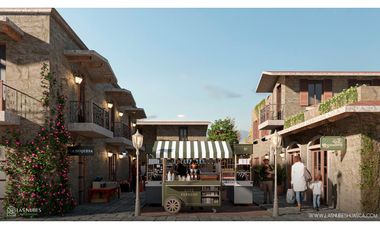 Terreno Campestre en Huasca de Ocampo Las Nubes