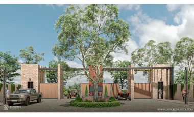 Terreno Campestre en Huasca de Ocampo Las Nubes