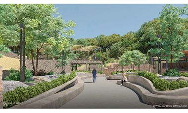 Terreno Campestre en Huasca de Ocampo Las Nubes