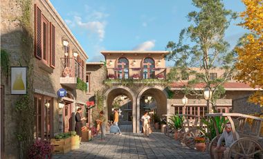 Terreno Campestre en Huasca de Ocampo Las Nubes