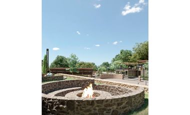 Terreno Campestre en Huasca de Ocampo Las Nubes