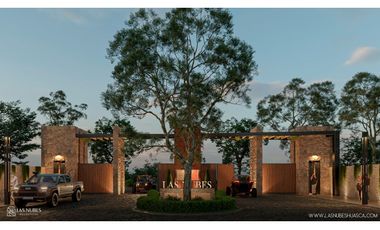 Terreno Campestre en Huasca de Ocampo Las Nubes