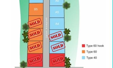 RUMAH MEWAH HARGA MURAH DI MINGGIR SLEMAN