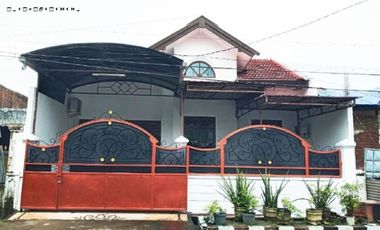 Rumah Tinggal NGINDEN INTAN TENGAH Siap Huni