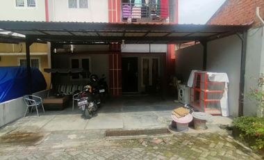 di Jual Rumah Second 2 Lantai di Jl Dagang Sukajadi
