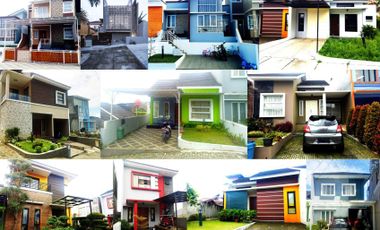 Rumah Villa desain Impian 7 menit Tahu Susu Lembang Setiabudi Cihideung Parongpong