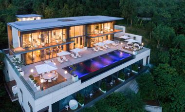 6 Bedroom Villa for sale in Chalong, Phuket