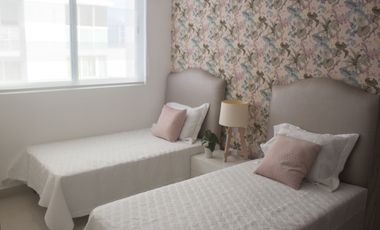 VENTA DE APARTAMENTO EN CONDADO DEL REY PH MI CONDADO