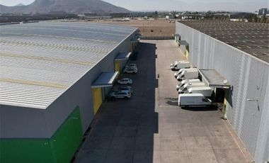 Arriendo Bodega Centro Industrial PUDAHUEL 1623MTS