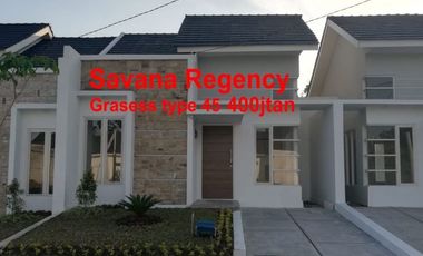 New Minimalis The Savana Regency