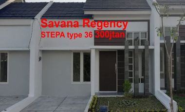 New Minimalis The Savana Regency