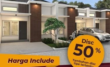 New Minimalis The Savana Regency