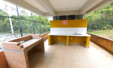 apartamento en arriendo en arboleda campestre yarumo piso 5 sin ascensor. Cod A13678