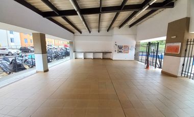 apartamento en arriendo en arboleda campestre yarumo piso 5 sin ascensor. Cod A13678