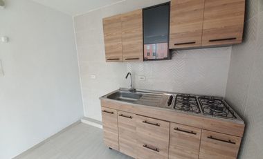 apartamento en arriendo en arboleda campestre yarumo piso 5 sin ascensor. Cod A13678