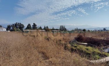 Se vende parcela en camino Maipo Viluco