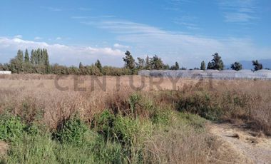 Se vende parcela en camino Maipo Viluco