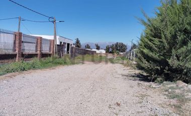 Se vende parcela en camino Maipo Viluco