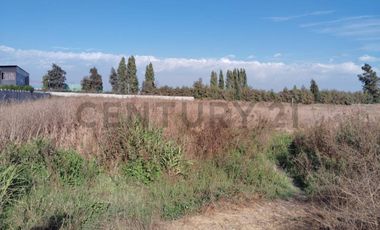 Se vende parcela en camino Maipo Viluco
