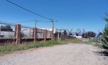 Se vende parcela en camino Maipo Viluco
