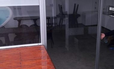 DEPARTAMENTO MONOAMBIENTE EN  MODERNO EDIFICIO