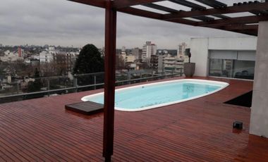 DEPARTAMENTO MONOAMBIENTE EN  MODERNO EDIFICIO