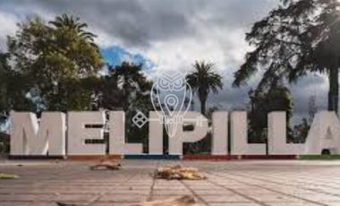 Espectacular Parcela en venta en Melipilla