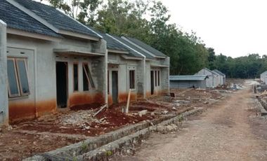 Hunian Cantik Termurah di Gunungkidul Bisa KPR Subsidi