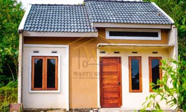Hunian Cantik Termurah di Gunungkidul Bisa KPR Subsidi
