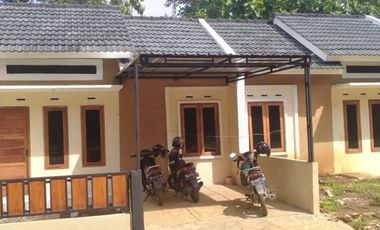 Hunian Cantik Termurah di Gunungkidul Bisa KPR Subsidi