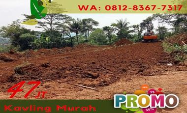 KAVLING TANAH VILA DAN BUAH MURAH AGROHILLS DI BOGOR (PROMO)