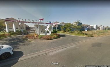 Rumah Puri Surya Jaya Sidoarjo Selt Surabaya Dkt Waru MURAH