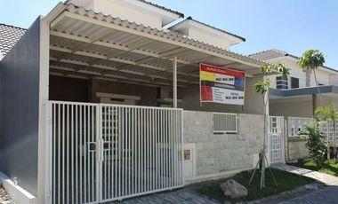 Rumah Puri Surya Jaya Sidoarjo Selt Surabaya Dkt Waru MURAH