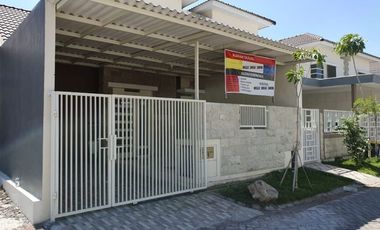 Rumah Puri Surya Jaya Sidoarjo Selt Surabaya Dkt Waru MURAH