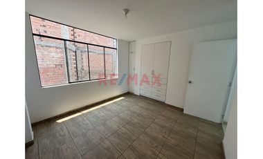 Alquiler Departamento Amplio E Iluminado En Matellini Chorrillos