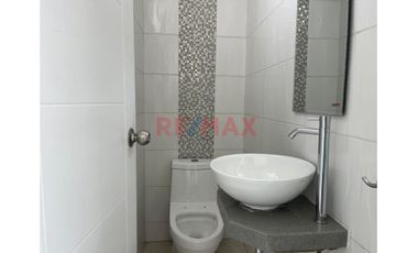 Alquiler Departamento Amplio E Iluminado En Matellini Chorrillos