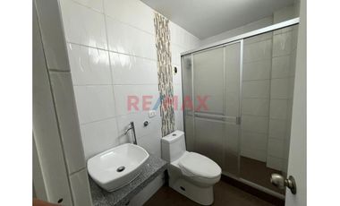 Alquiler Departamento Amplio E Iluminado En Matellini Chorrillos
