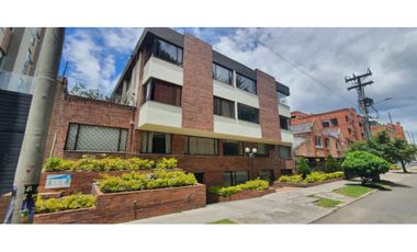 Bogota vendo apartamento en contador area 93 mts
