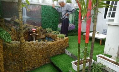 Rumah Minimalis Apik Sangat Strategis Sayap Jalan Gandawijaya Karangmekar Cimahi Tengah