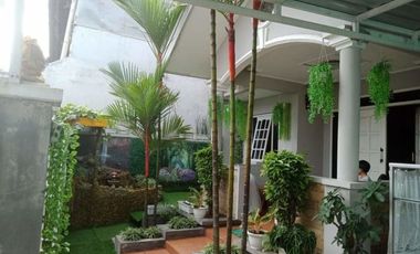 Rumah Minimalis Apik Sangat Strategis Sayap Jalan Gandawijaya Karangmekar Cimahi Tengah