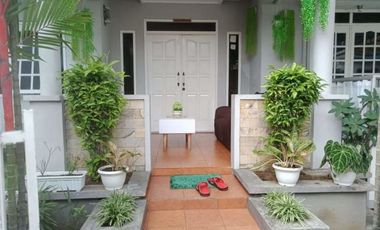 Rumah Minimalis Apik Sangat Strategis Sayap Jalan Gandawijaya Karangmekar Cimahi Tengah