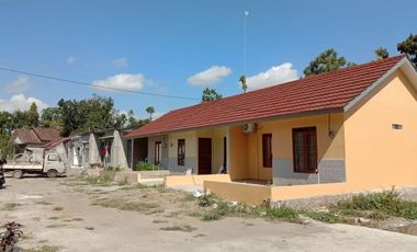 Dijual Rumah Minimalis 165Jtan